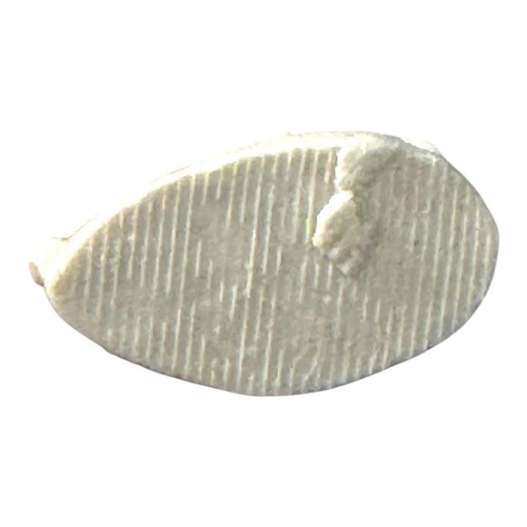 Wade whimsy figurine England Tea rose White Horse Colt Vintage Miniature Mini - Picture 4 of 5